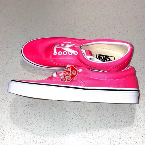 SOLD 💕NWT Vans Era Unisex Classic Canvas Low Top Lace Up Sneaker - Picture 4 of 10